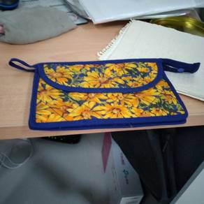 向日葵小袋 sunflower small bag