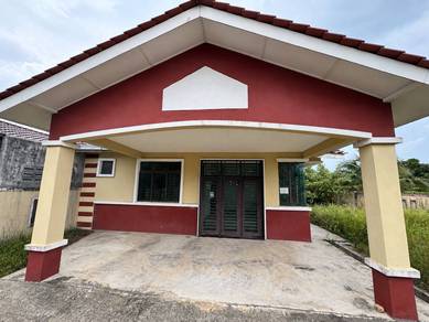 Semi-Detached House For Sale in Kluang,JHR