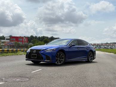 2018 Lexus LS 500 EXECUTIVE