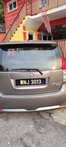 Perodua MyVi EZi in Batu Caves, SGR