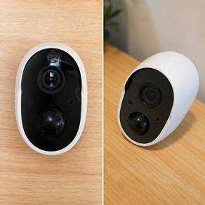 SINOVISION S1 2K Wireless Battery CCTV Camera
