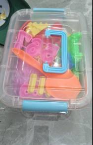 Kinetic sands with tools (2 sets) + gift