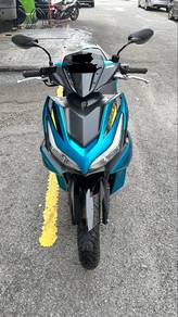 Yamaha NVX