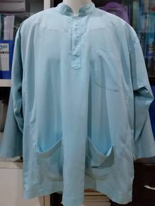 Baju Melayu (tanpa seluar)