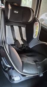 Chicco NextFit Zip Max Car Seat