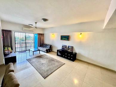Condominium For Rent in Idaman Putera