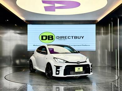 Toyota GR Yaris RZ HIGH PERFORMANCE in Chan Sow Lin, KUL