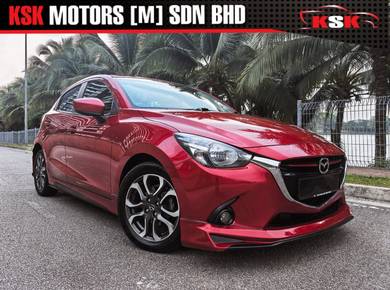 2015 Mazda 2 SKYACTIV