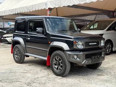 2025 Suzuki Jimny BLACK EDITION