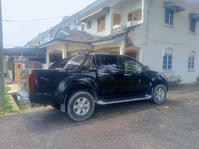 Isuzu D-Max 4x2 in Melaka City, MLK