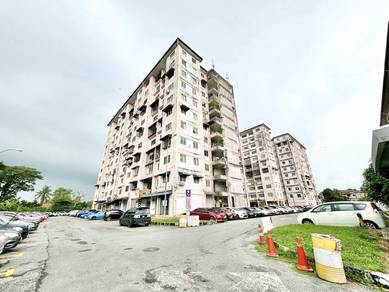 Apartment For Sale in Taman Sri Kenari