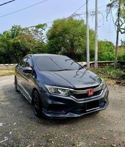 2018 Honda City GM6 E