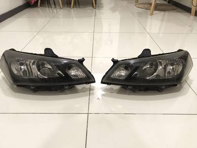Saga flx headlamp