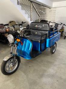 Tricycle mini cargo di kelantan