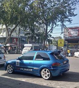 Proton Satria GLi in Kota Bharu, KTN