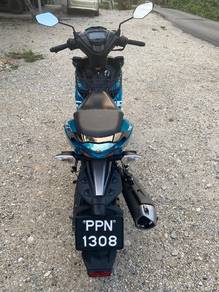 Yamaha Y15ZR
