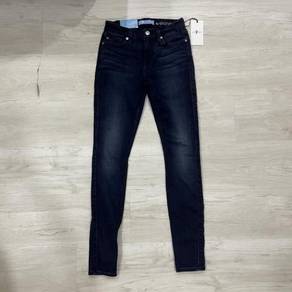 7 For All Mankind B(AIR) Skinny Jeans Size 24