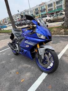 Yamaha R25