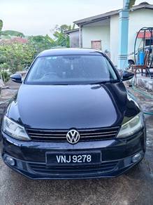 Volkswagen Jetta TSI (CKD) in Dungun, TRG