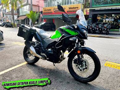 Kawasaki Versys-X 250