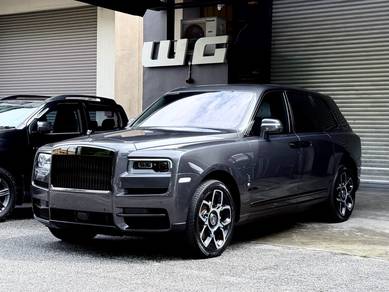 Rolls-Royce Cullinan V12 in Kota Damansara, SGR