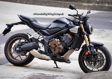 Honda CB650R