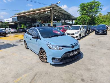 Toyota Vios TRD SPORTIVO in Batu Pahat, JHR