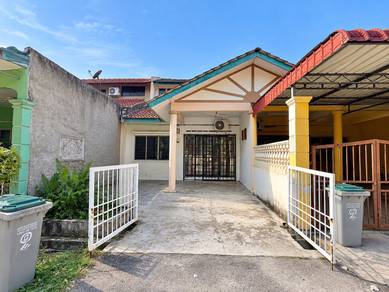 1-storey Terraced House For Sale in Alor Gajah,MLK