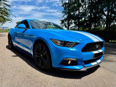 Ford Mustang ECOBOOST in Johor Bahru, JHR