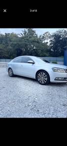 Volkswagen Passat TSI (CBU) in KL City, KUL