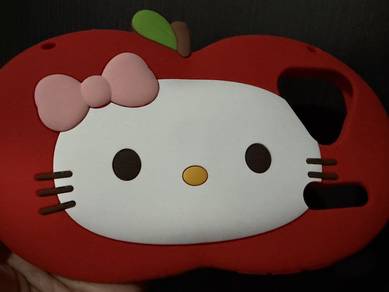 Casing iphone 17 pro max kitty