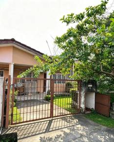 1-storey Terraced House For Sale in Kundang,SGR