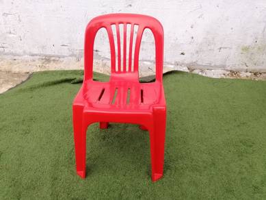 R68-AS  Kerusi Plastik Budak Kids Plastic Chair