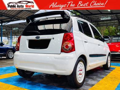 Naza Picanto EX in Cheras, SGR