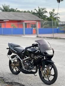 Kawasaki KRR 150