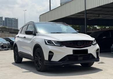 Proton X50 TGDI FLAGSHIP in Puchong, SGR