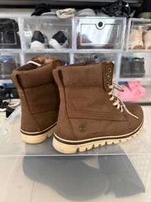 My Timberland Boots