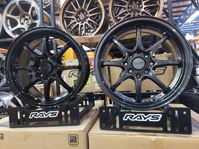 Rim 15 x6.5J VOLK CE28 BEZZA AXIA JAZZ SAGA PESONA