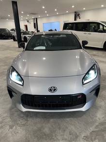 Toyota GR86 RZ in Cheras, SGR