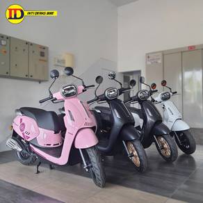 Benelli Panarea 125