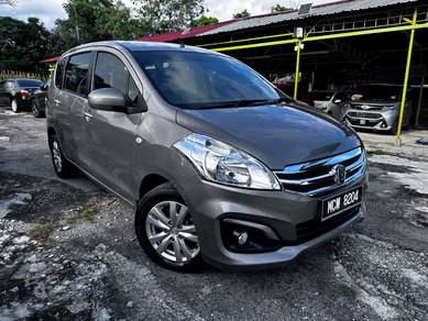 2016 Proton Ertiga EXECUTIVE PLUS AT