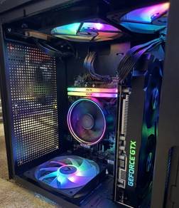 Used FullSet Gaming PC : GTX1660 Super