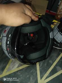 helmet KYT Frontline 