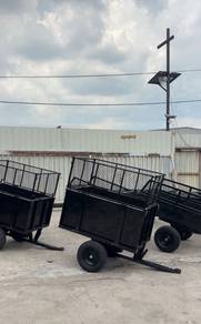 PVC trailer jaring  sales cod in perak