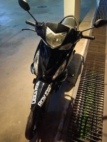 Modenas Kriss MR3