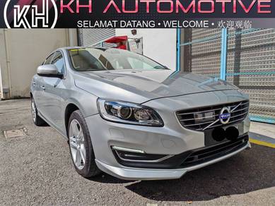 Volvo S60 T5 in Cheras, SGR