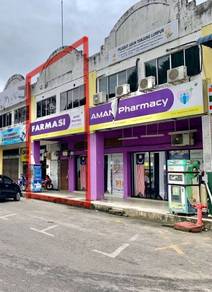 Shop lot For Sale in Kuantan,PHG