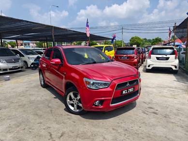 Mitsubishi ASX in Batu Pahat, JHR
