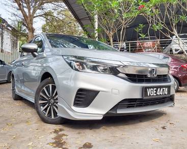 2021 Honda City E