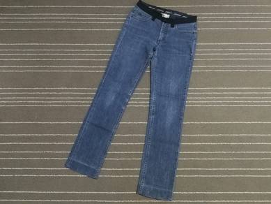 LANVIN X acne studio denim w28